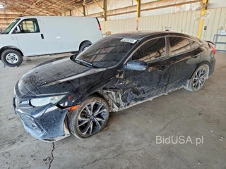 HONDA CIVIC SI