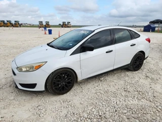 FORD FOCUS S