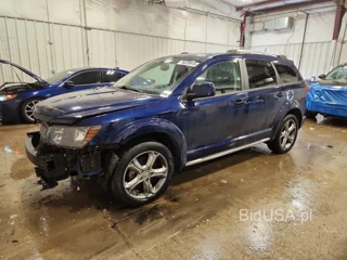 DODGE JOURNEY CROSSROAD