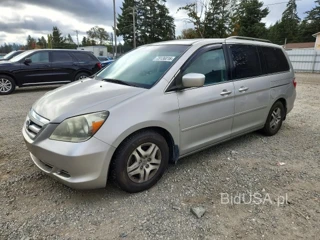 HONDA ODYSSEY EXL