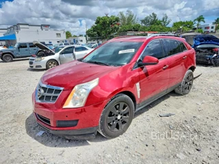 CADILLAC SRX LUXURY COLLECTION