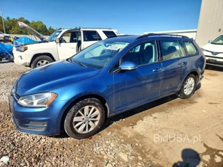 VOLKSWAGEN GOLF SPORTWAGEN S