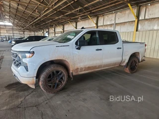 CHEVROLET SILVERADO K1500 CUSTOM