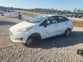 FORD FIESTA TITANIUM