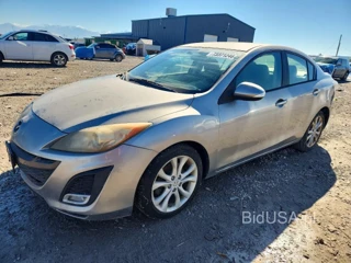 MAZDA 3 S