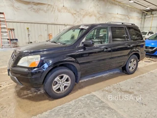 HONDA PILOT EXL
