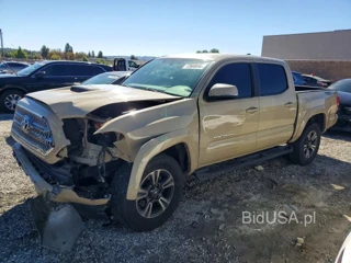 TOYOTA TACOMA TRD SPORT