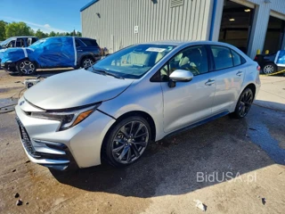 TOYOTA COROLLA HYBRID SE