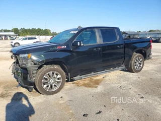 CHEVROLET SILVERADO K1500 RST