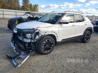 CHEVROLET TRAILBLAZER LT
