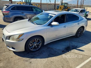 NISSAN MAXIMA 3.5 S