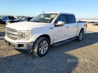 FORD F150 SUPERCREW