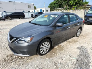 NISSAN SENTRA S