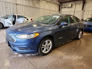 FORD FUSION SE HYBRID