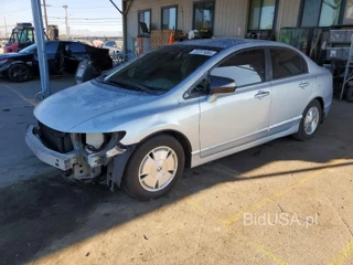 HONDA CIVIC HYBRID