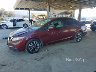 HONDA CIVIC EX
