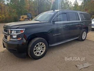 CHEVROLET SUBURBAN K1500 LT