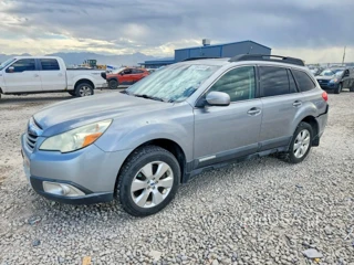 SUBARU OUTBACK 3.6R LIMITED