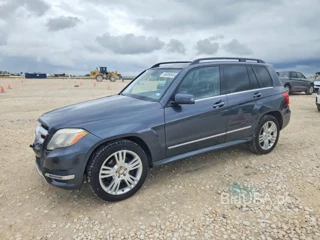 MERCEDES-BENZ GLK 350