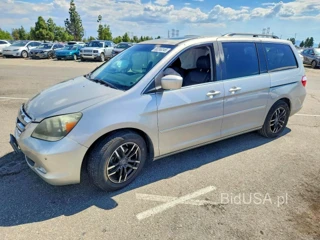 HONDA ODYSSEY TOURING