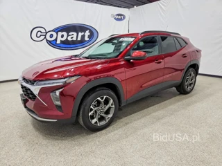 CHEVROLET TRAX 1LT