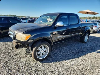 TOYOTA TUNDRA DOUBLE CAB SR5