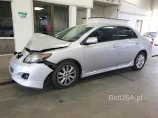 TOYOTA COROLLA S