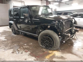 JEEP JEEP WRANGLER UNLIMITED WILLYS WHEELER
