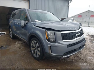 KIA KIA TELLURIDE EX