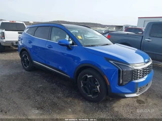 KIA KIA SPORTAGE EX