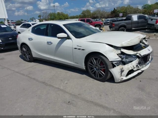 MASERATI MASERATI GHIBLI S