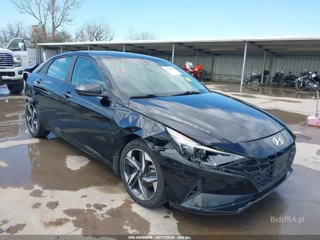 HYUNDAI HYUNDAI ELANTRA SEL