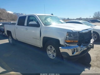 CHEVROLET CHEVROLET SILVERADO 1500 1LT