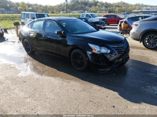 NISSAN NISSAN ALTIMA 2.5 SV