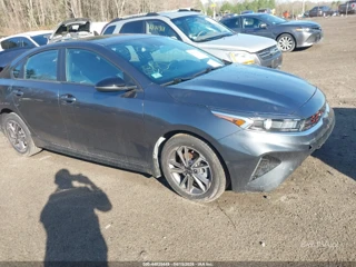 KIA KIA FORTE GT-LINE