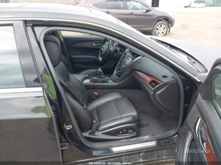 CADILLAC CADILLAC CTS LUXURY