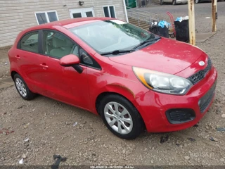KIA KIA RIO5 LX