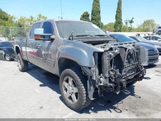 GMC SIERRA 2500HD SLT