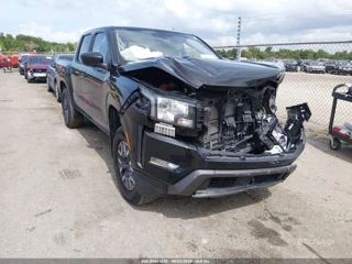 NISSAN NISSAN FRONTIER SV 4X2