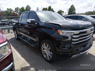 CHEVROLET CHEVROLET SILVERADO 1500 4WD  SHORT BED HIGH COUNTRY