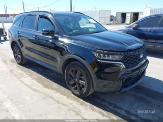 KIA KIA SORENTO S