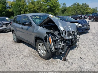 JEEP JEEP CHEROKEE SPORT