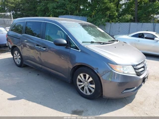HONDA HONDA ODYSSEY EX