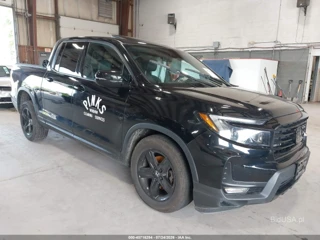 HONDA HONDA RIDGELINE BLACK EDITION