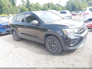 VOLKSWAGEN VOLKSWAGEN TAOS 1.5T S