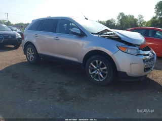 FORD FORD EDGE LIMITED