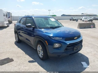 CHEVROLET CHEVROLET TRAILBLAZER FWD LS