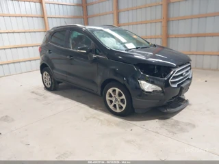FORD FORD ECOSPORT SE