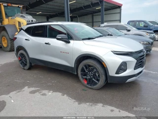 CHEVROLET CHEVROLET BLAZER AWD 3LT