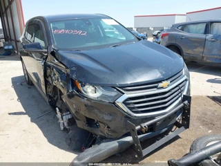 CHEVROLET CHEVROLET EQUINOX FWD LT 1.5L TURBO